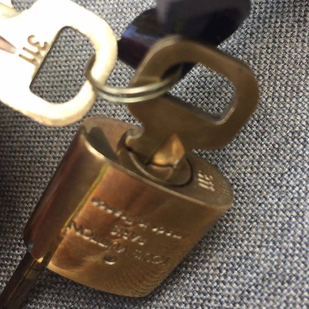 LOUIS VUITTON Melrose Avenue Bag